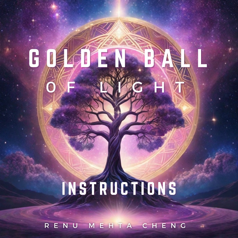 Instructions for Golden Ball of Light