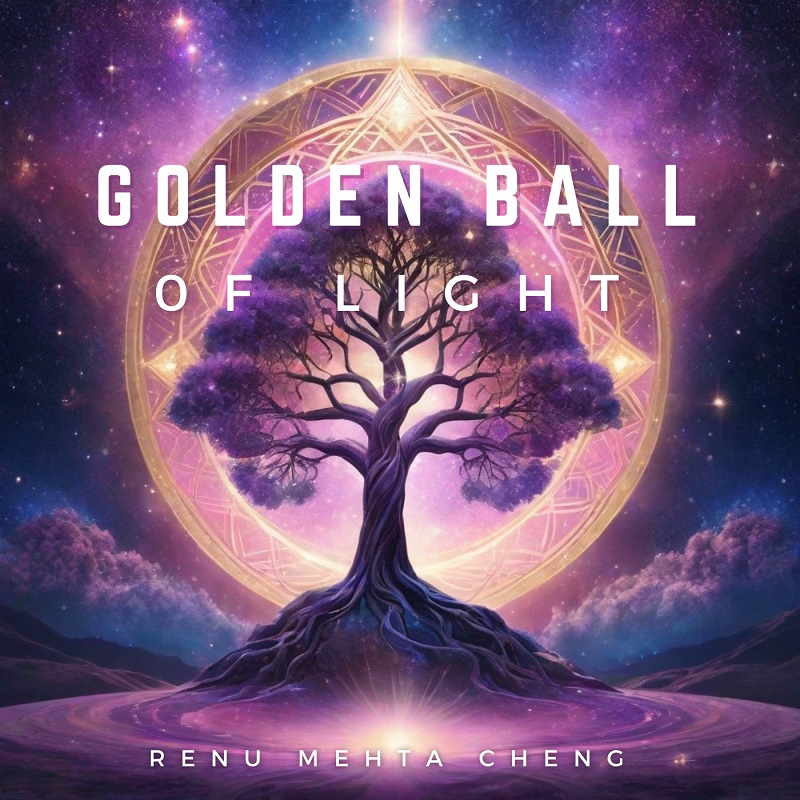 Golden Ball of Light