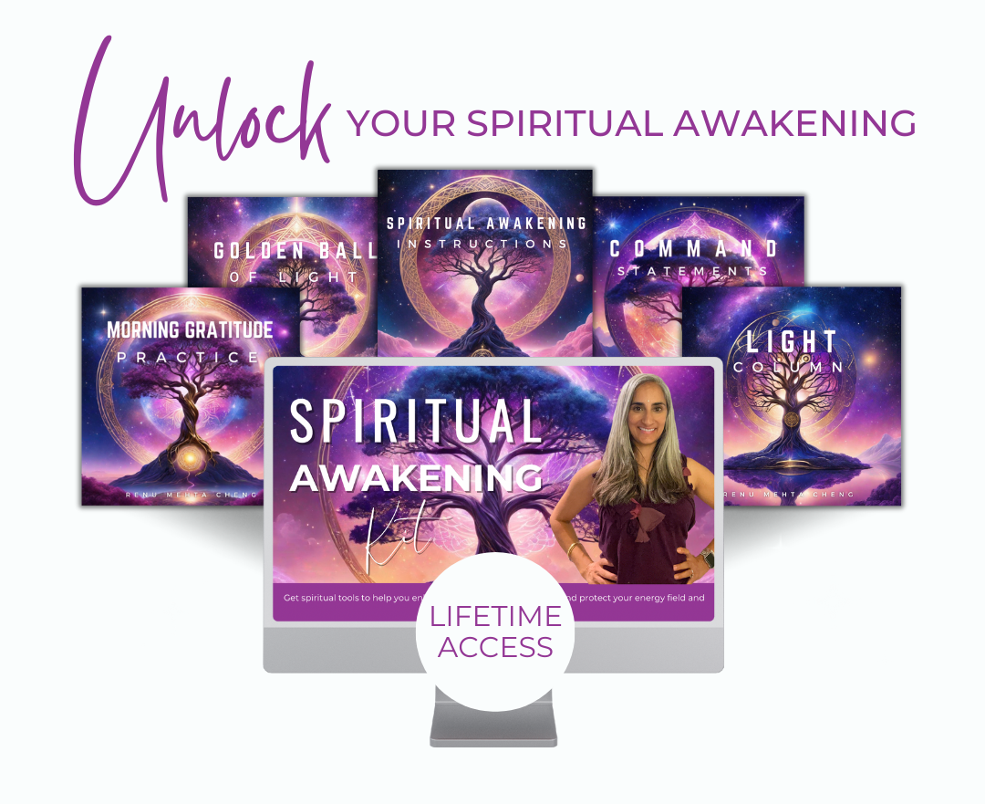 Unlock Your Spiritual Awakening